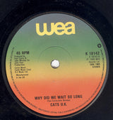 Cats U.K. : Sixteen Looking For Love (7", Single)