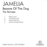 Jamelia : Beware Of The Dog (The Remixes) (CDr, Single, Promo)