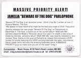 Jamelia : Beware Of The Dog (The Remixes) (CDr, Single, Promo)