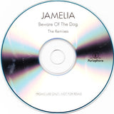 Jamelia : Beware Of The Dog (The Remixes) (CDr, Single, Promo)