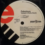 Fabolous : Young'n (Holla Back) (12", Single)