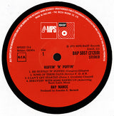 Ray Nance : Huffin' 'N' Puffin' (LP, Album)