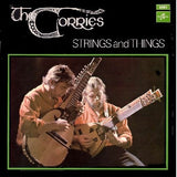 The Corries : Strings And Things (LP, Album)