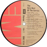 The Corries : The Very Best Of The Corries (LP, Comp)