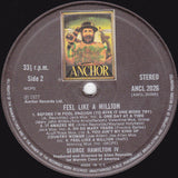 George Hamilton IV : Feel Like A Million (LP, Album)