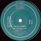 Prefab Sprout : When Love Breaks Down (7", Single, RE)