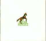 I Break Horses : Hearts (CD, Album)