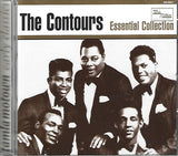 The Contours : Essential Collection (CD, Comp, RE)