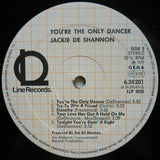 Jackie DeShannon : You're The Only Dancer (LP, Album, RE)