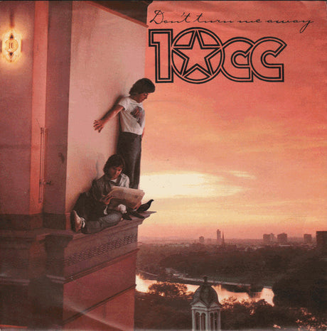 10cc : Don't Turn Me Away (7", Single)