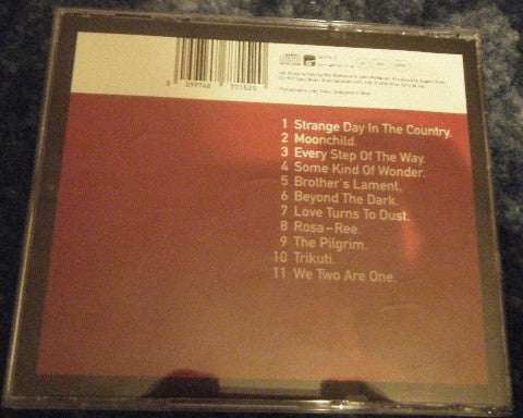 Celtus : Moonchild (CD, Album)