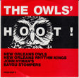 New Orleans Owls, New Orleans Rhythm Kings, John Hyman's Bayou Stompers : The Owls' Hoot! (CD, Comp, RM)
