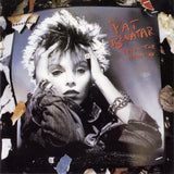 Pat Benatar - Seven The Hard Way (CD) (Good Plus (G)) - DaddyPop