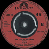 Slade : Coz I Luv You (7", Single, Red)