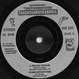 Crackousrockanroll : Back Home / Barrelhouse Cam In Vietnam (7", S/Sided)