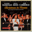 Placido Domingo · Diana Ross · José Carreras : Christmas In Vienna (CD, Album, SBM)