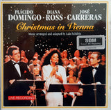 Placido Domingo · Diana Ross · José Carreras : Christmas In Vienna (CD, Album, SBM)