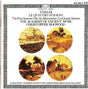 Antonio Vivaldi - The Academy Of Ancient Music, Christopher Hogwood / Alison Bury · Catherine Mackintosh · Christopher Hirons · John Holloway : Le Quattro Stagioni = The Four Seasons = Die Vier Jahreszeiten = Les Quatre Saisons (CD, Album, RP)