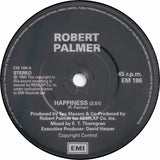 Robert Palmer : Happiness (7", Single)