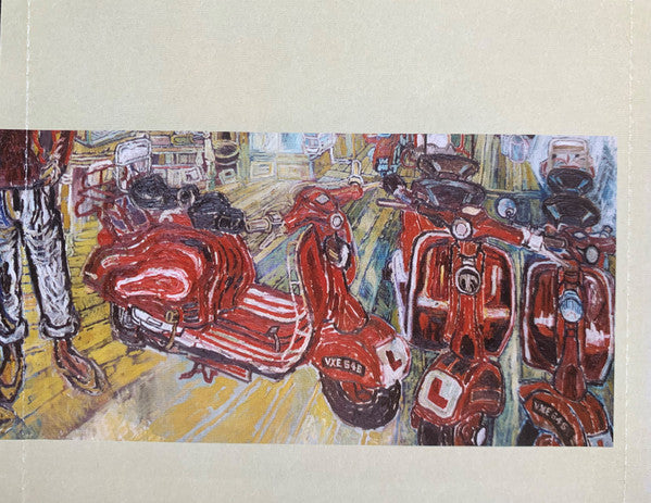 Mark Knopfler : Kill To Get Crimson (CD, Album)