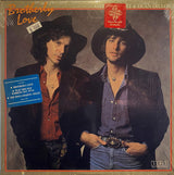 Gary Stewart And Dean Dillon : Brotherly Love (LP, Album)