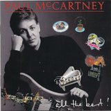 Paul McCartney - All The Best! (CD) (Very Good Plus (VG)) - DaddyPop