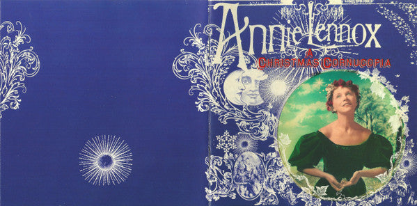 Annie Lennox - A Christmas Cornucopia (CD) (Good Plus (G)) - DaddyPop