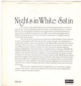 The Moody Blues : Nights In White Satin (7", Single, RE, Pus)