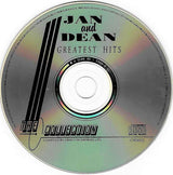 Jan & Dean : Jan & Dean's Greatest Hits (CD, Comp, RM)