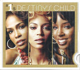 Destiny's Child : #1's (CD, Comp, Sli)