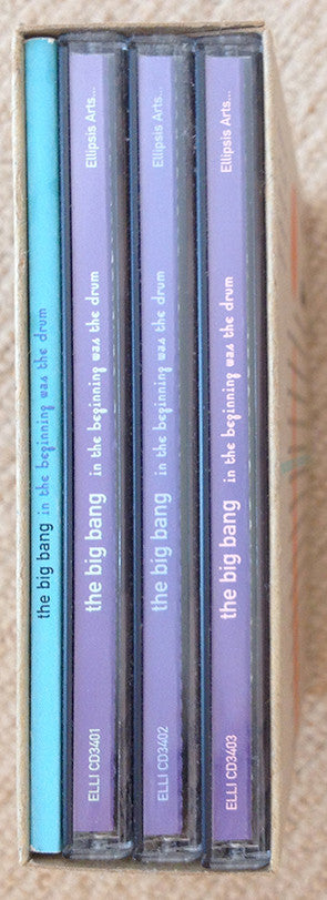 Various : The Big Bang (3xCD, Comp + Box)