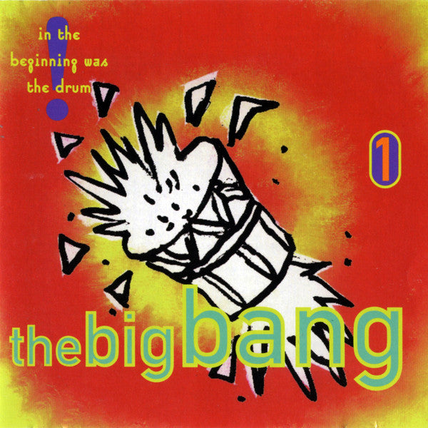 Various : The Big Bang (3xCD, Comp + Box)
