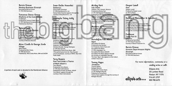 Various : The Big Bang (3xCD, Comp + Box)