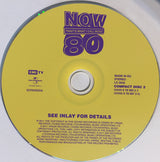 Various : Now That's What I Call Music! 80 (2xCD, Comp)