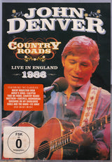 John Denver - Country Roads - Live In England 1986 (DVD) (Near Mint (NM Or M-)) - DaddyPop