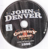 John Denver - Country Roads - Live In England 1986 (DVD) (Near Mint (NM Or M-)) - DaddyPop