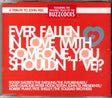 Various / Buzzcocks : Ever Fallen In Love (With Someone You Shouldn't 've)? (CD, Single)