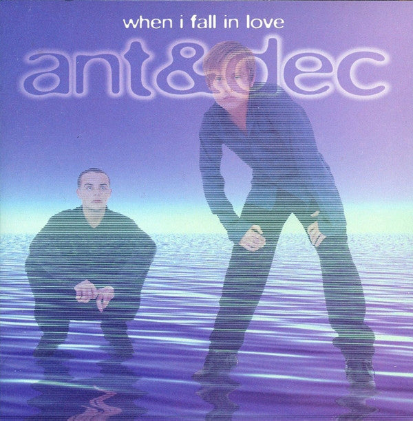 Ant & Dec - When I Fall In Love (CD) (Very Good Plus (VG)) - DaddyPop