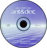 Ant & Dec - When I Fall In Love (CD) (Very Good Plus (VG)) - DaddyPop