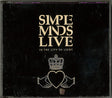 Simple Minds - Live In The City Of Light (2xCD) (Very Good Plus (VG)) - DaddyPop