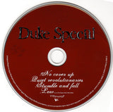 Duke Special : If You Go Down To The Woods... (CD, EP, Promo)
