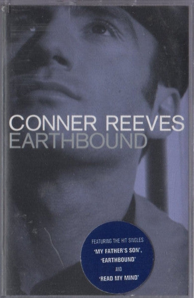Conner Reeves : Earthbound (Cass, Album)