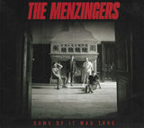 The Menzingers : Some Of It Was True (CD, Album)