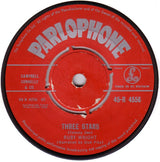 Ruby Wright (2) : Three Stars (7", Single)