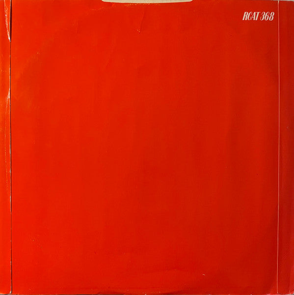 Curtis Hairston : I Want You (All Tonight) (12")