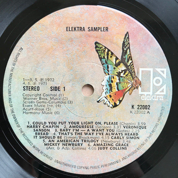 Various : New Magic In A Dusty World (LP, Comp)