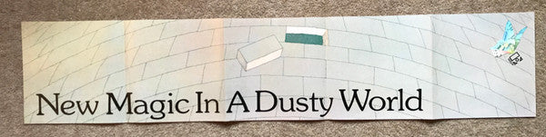 Various : New Magic In A Dusty World (LP, Comp)