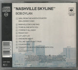 Bob Dylan : Nashville Skyline (CD, Album, RE)