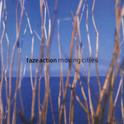 Faze Action : Moving Cities (CD, Album)