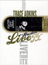 Trace Adkins : Live From Austin TX (DVD, NTSC)